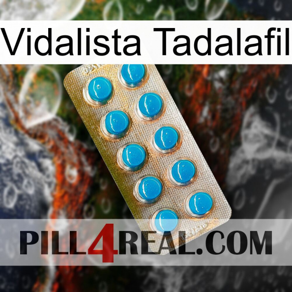 Vidalista Tadalafil new09